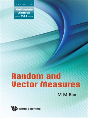 cover image of Random and Vector Measures